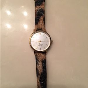 Kaye Spade Watch